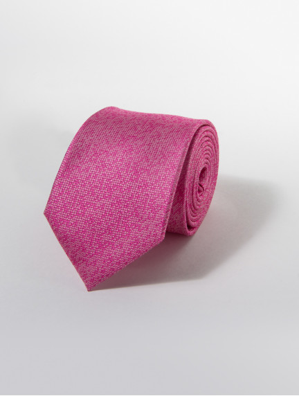 Patrick Hellmann CollectionPink Tie 100% Silkimage792